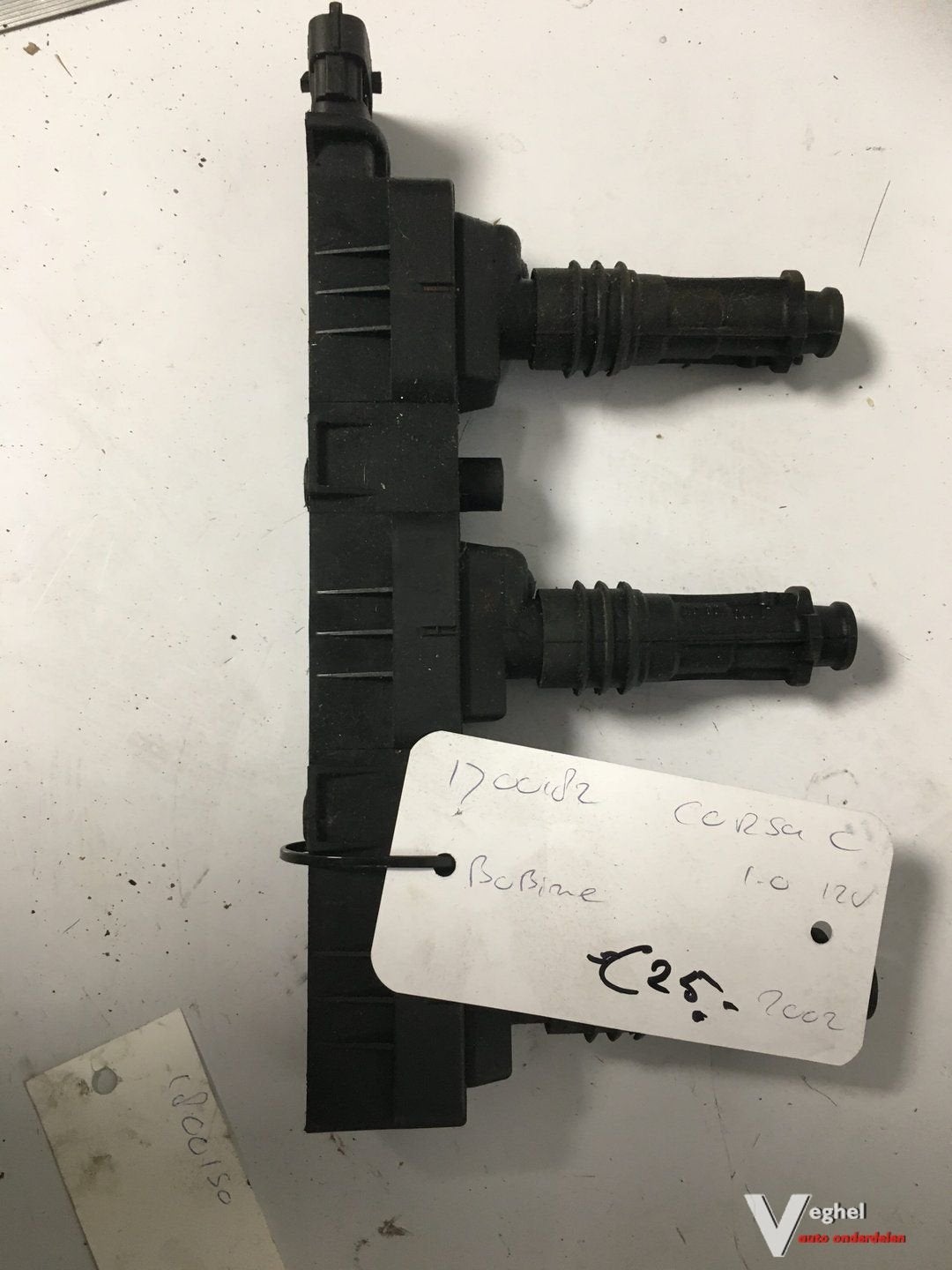Opel Corsa C 1.0 12v 2002 Bobine, Gebruikt, -, -, Ophalen of Verzenden