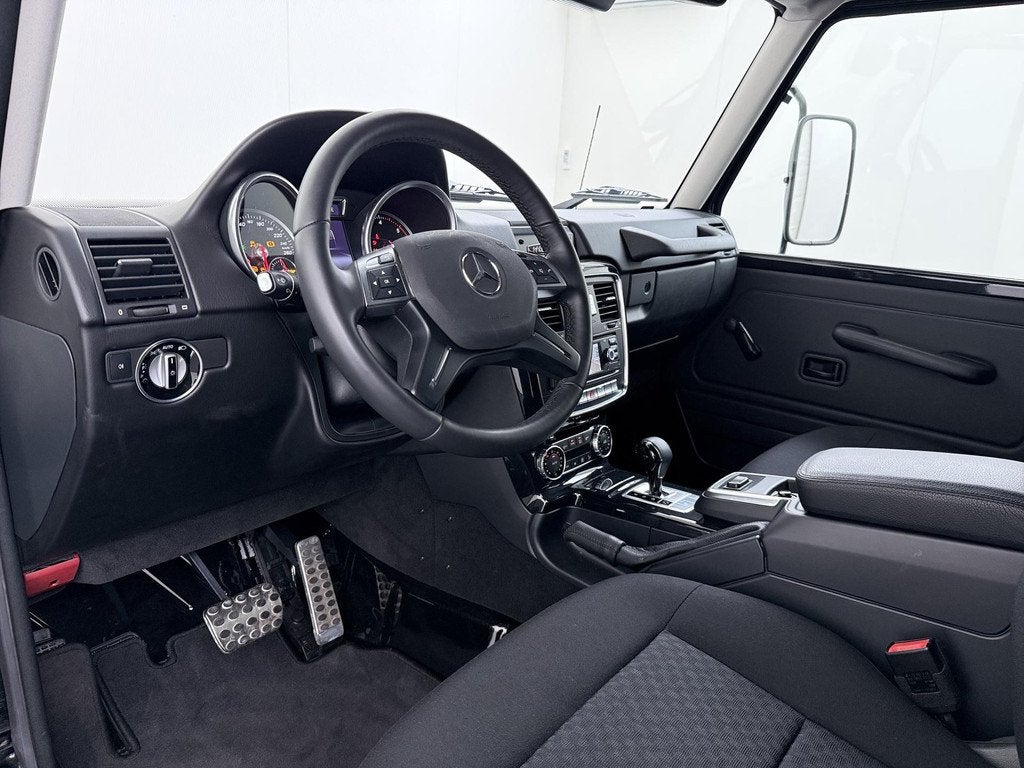 Mercedes-Benz G-klasse 350 d Professional | Trekhaak | Verwa, Auto's, Mercedes-Benz, Automaat, Stof, Gebruikt, G-Klasse