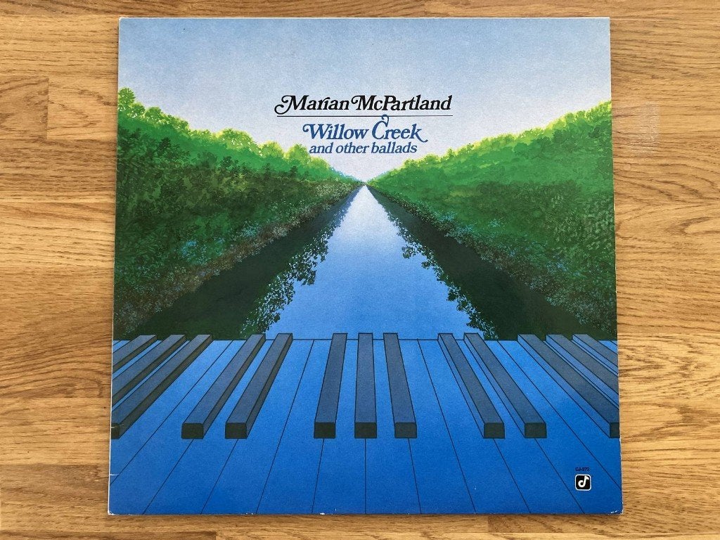 Marian McPartland / Willow Creek And Other Ballads, Ophalen of Verzenden, Jazz