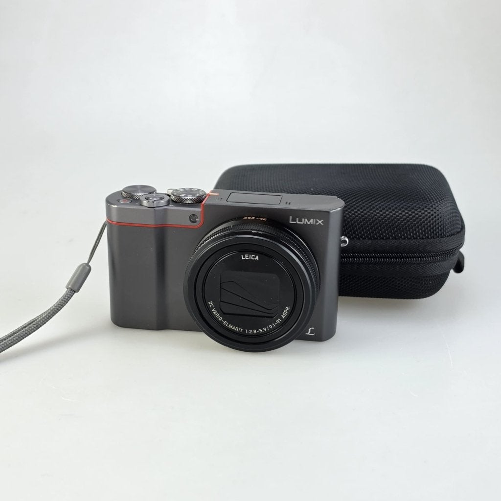 Panasonic Lumix DMC-TZ100 Compactcamera, Panasonic, Zo goed als nieuw, Support@panasonic.com, 1006, Oaza Kadoma, Kadoma-shi
Osaka 571-8501
Japan