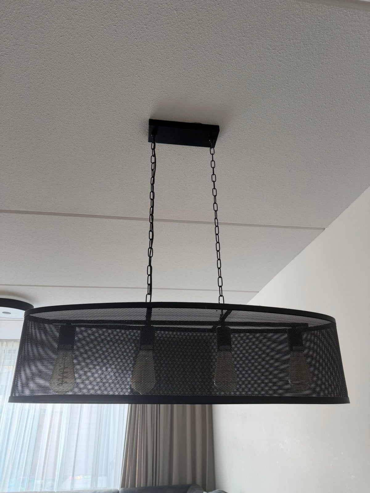 Prachtige hanglamp, Ophalen, Zo goed als nieuw