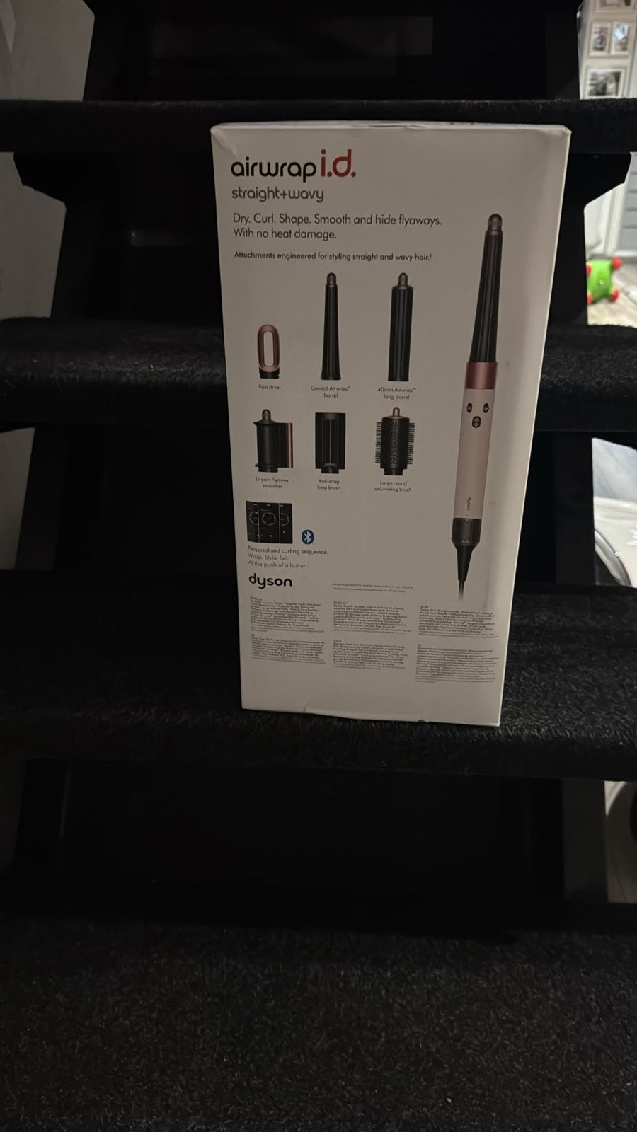 Dyson Airwrap Styler Complete - Nieuw in doos, Witgoed en Apparatuur, Info@dyson.nl, Nieuw, Haarverzorging, Ophalen of Verzenden