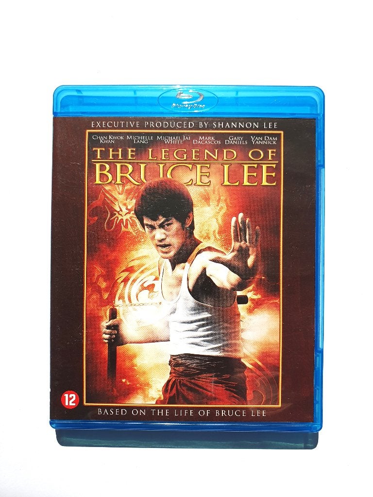 The Legend Of Bruce Lee, Ophalen of Verzenden, Zo goed als nieuw, Actie