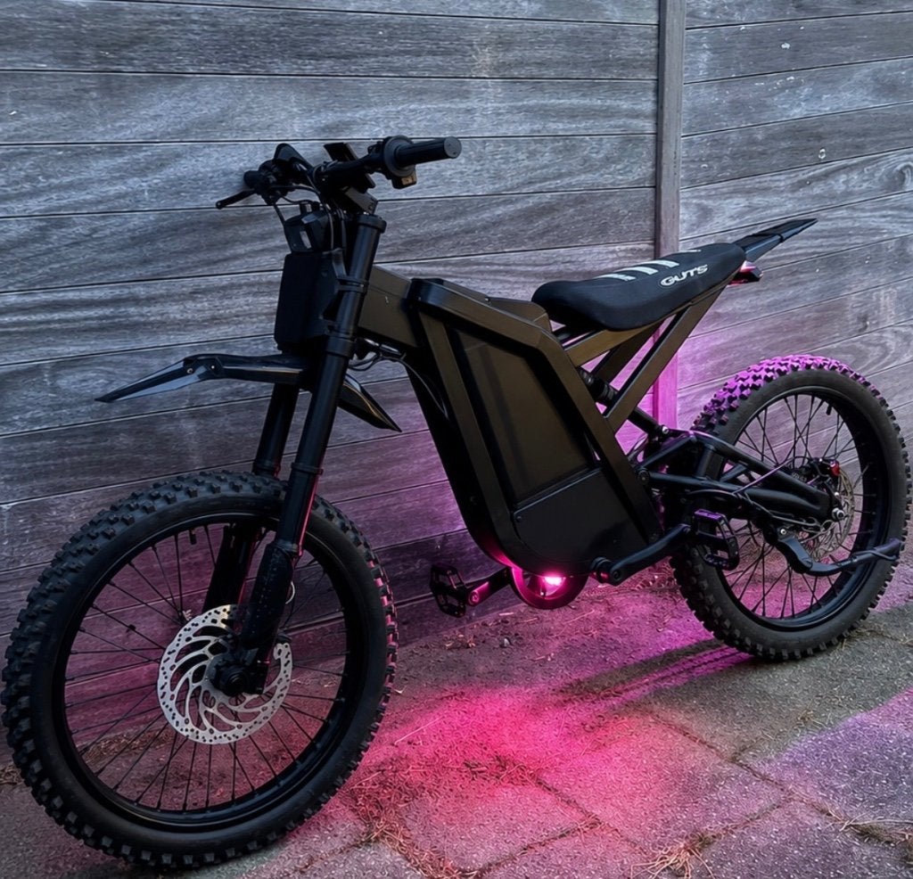Custom gt2000, Gebruikt, Versnellingen, 56 cm of meer, Schijfrem
