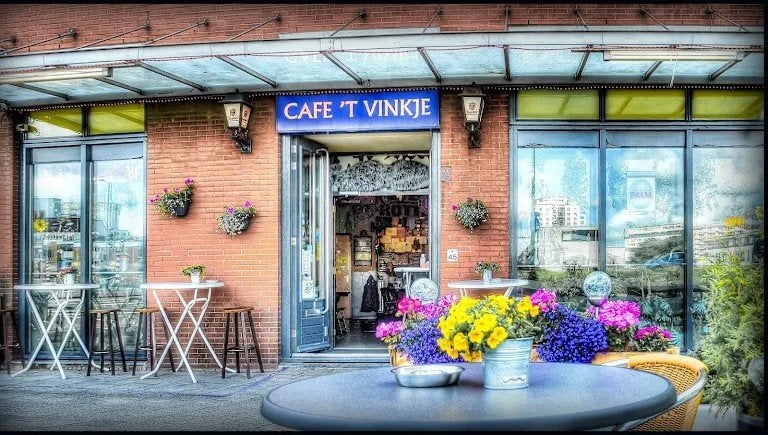 Cafe t Vinkje zoekt, Overige niveaus, Starter, Overige vormen