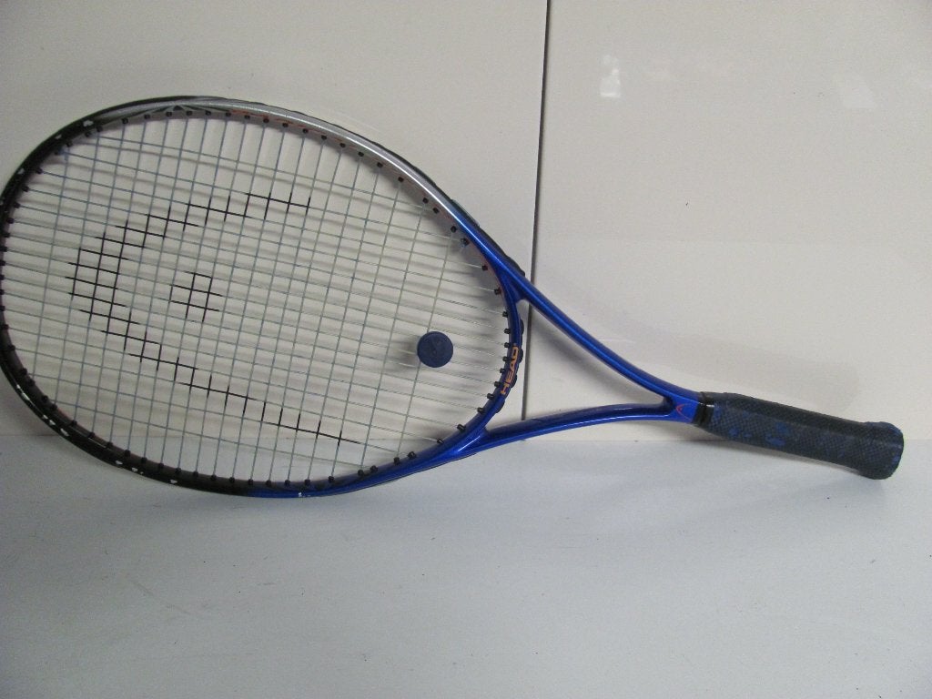 tennisracket van HEAD radical 64 pirate, Sport en Fitness, Ophalen of Verzenden, Zo goed als nieuw, L0, Head