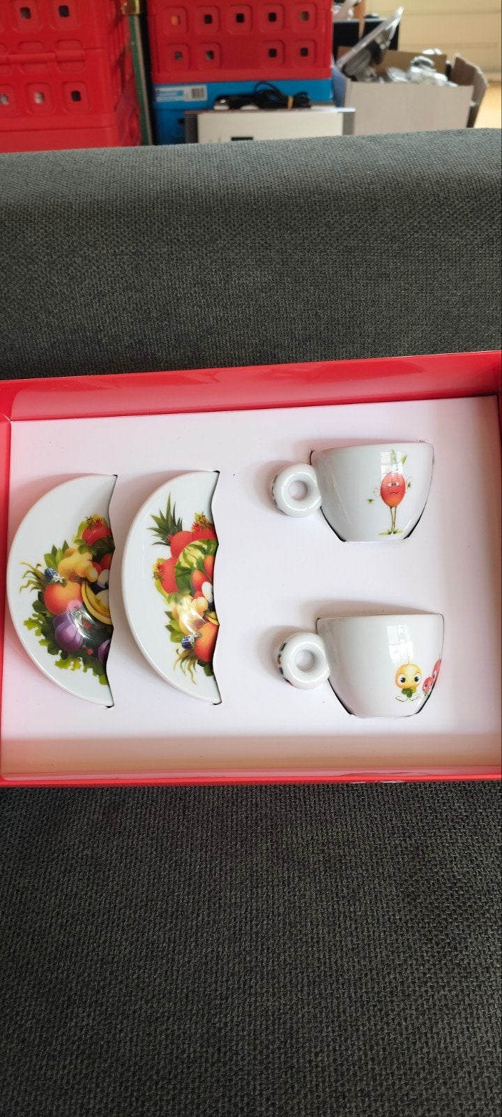 ILLY Expo 2015, Ophalen of Verzenden, Nieuw, Glas, Overige stijlen