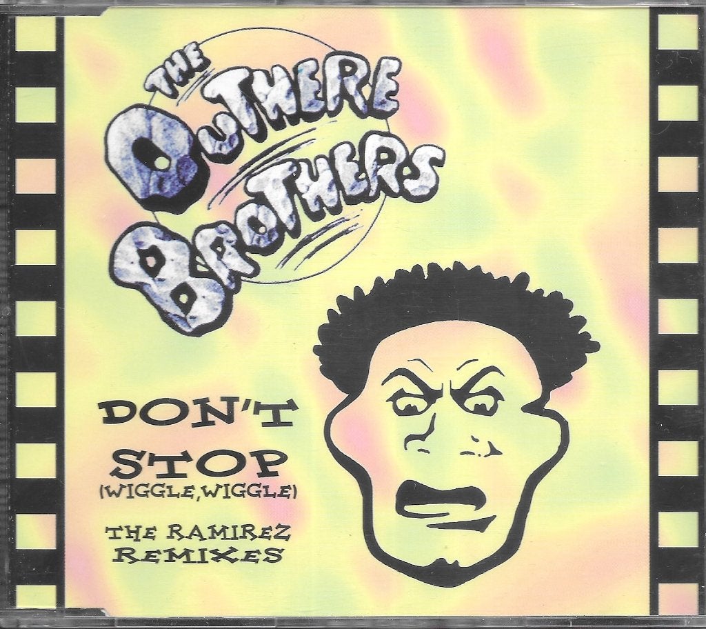 CD Single The Outhere Brothers, Cd's en Dvd's, Ophalen of Verzenden, Gebruikt, Pop