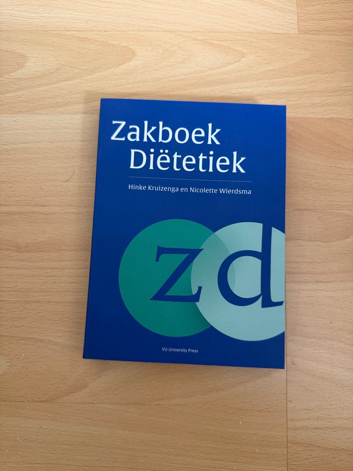 Alle 1e jaars Studieboeken Voeding en Diëtetiek HBO - HAN, Ophalen of Verzenden, Beta, Zo goed als nieuw, HBO