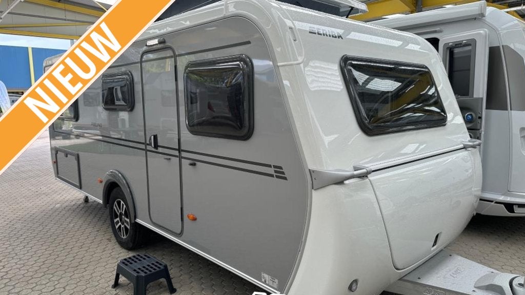 Eriba Feeling 442 FACE LIFT, Standaardzit, Bedrijf, Tot en met 3, 5 tot 6 meter