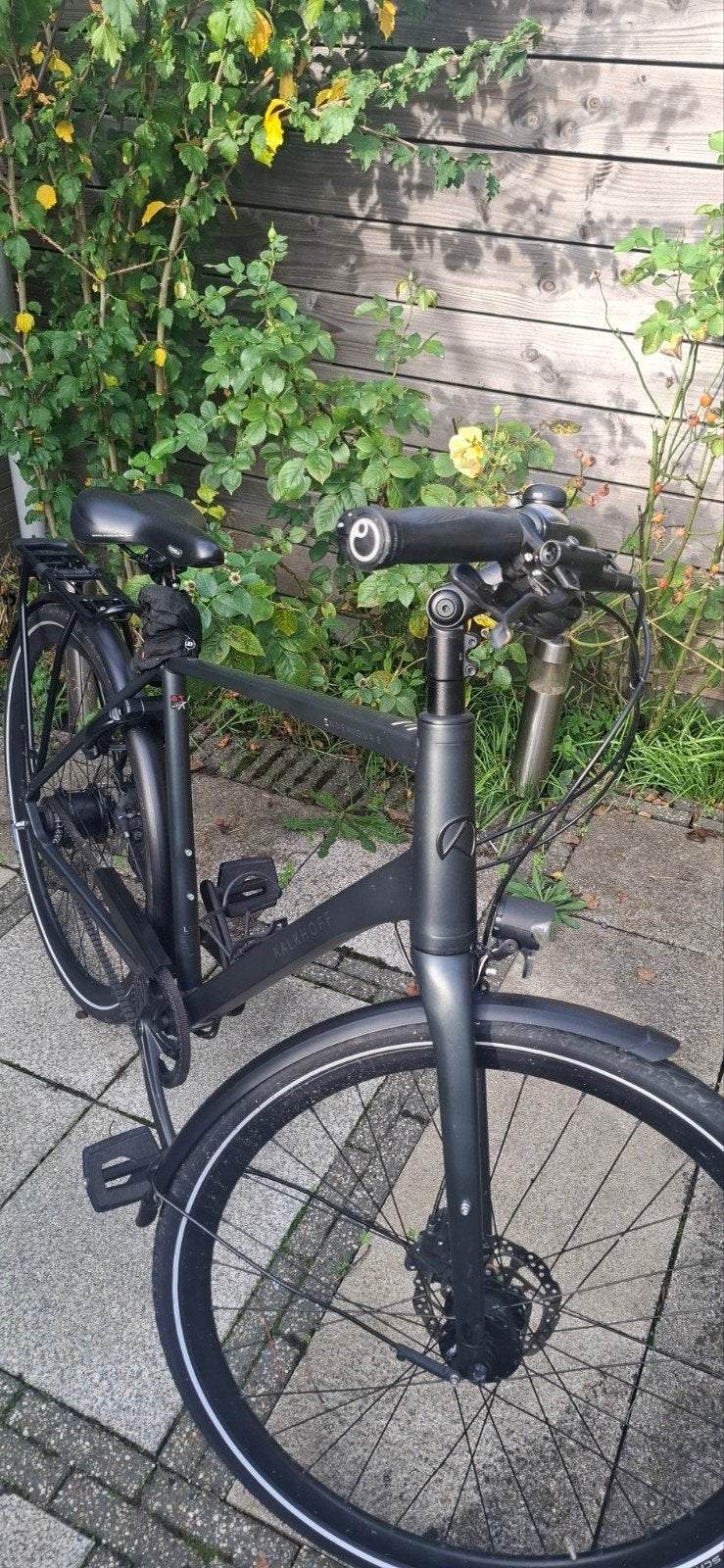 Foto 3 van Kalkhoff Endeavour 8 Herenfiets - Zo goed als nieuw!