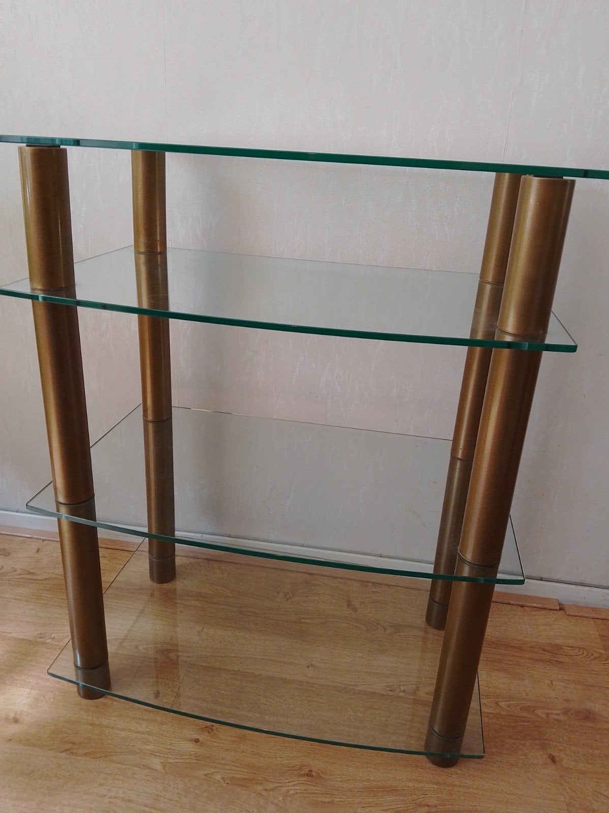 Hifi meubel, Ophalen of Verzenden, Hout, Cd's