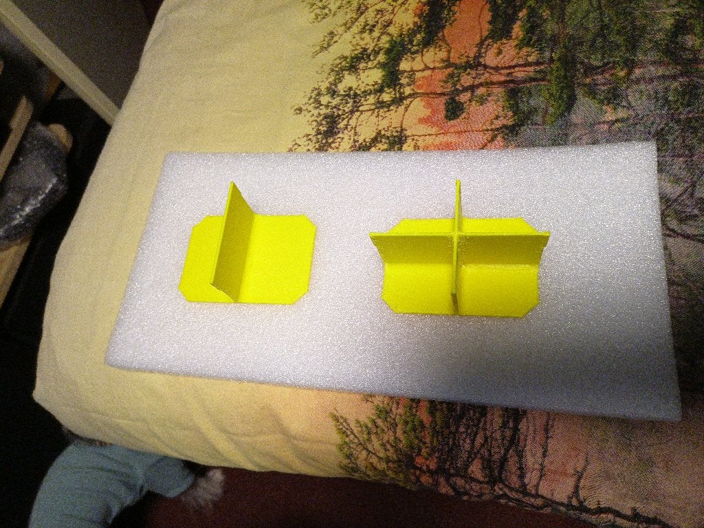 stanley fatmax organizer ondiep verdeler 2 vak en 4 vak 3d, Ophalen of Verzenden, Nieuw