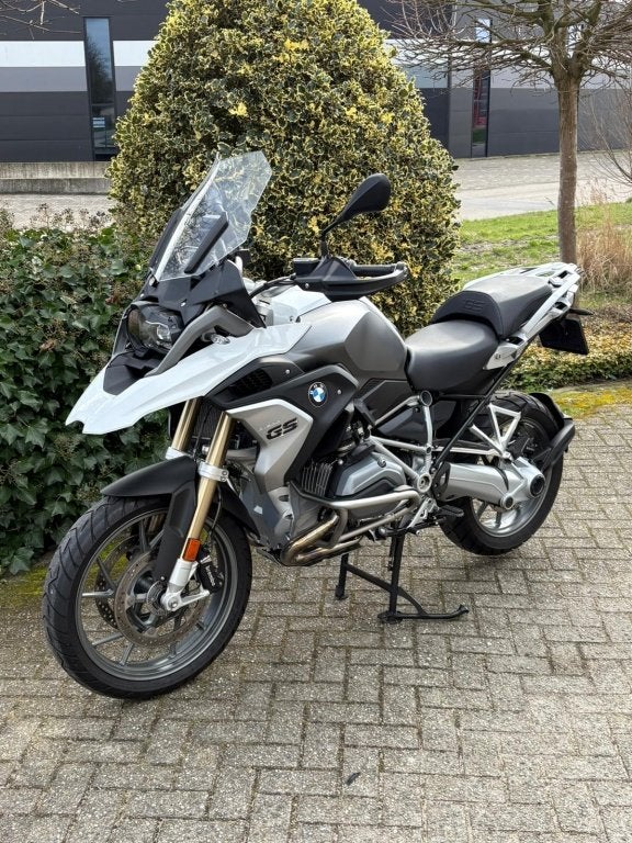 BMW R1200gs Allroad (bj 2018), Motoren, Motoren | BMW, Bedrijf, Plants@bmwgroup.com, Meer dan 35 kW, Overig
