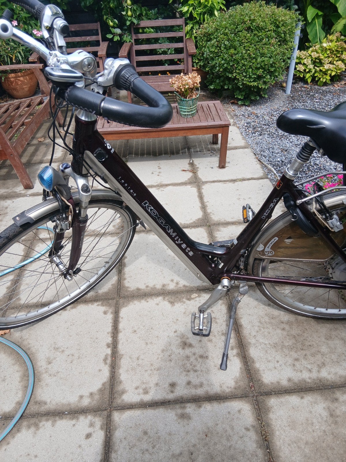 Koga Miyata Tesla E-bike, elektrisch, met lage instap, Ophalen, Gebruikt, Overige merken