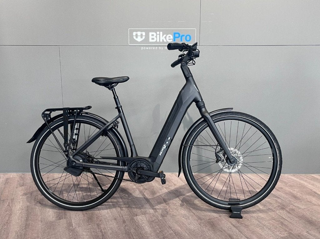 KOGA EVIA PT PRO Lageinstap Off Black Matt 50cm 2023, Overige merken, -, - 0
-, NL, Nieuw