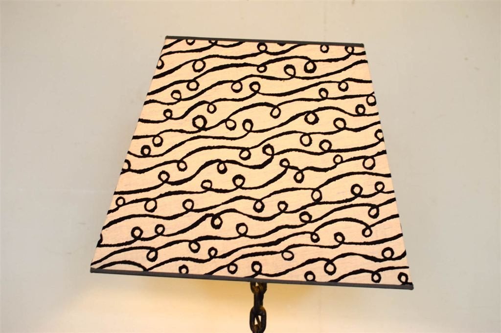 Vintage Vloerlamp 49485, Huis en Inrichting, Lampen | Vloerlampen, Ophalen of Verzenden, Gebruikt, 150 tot 200 cm