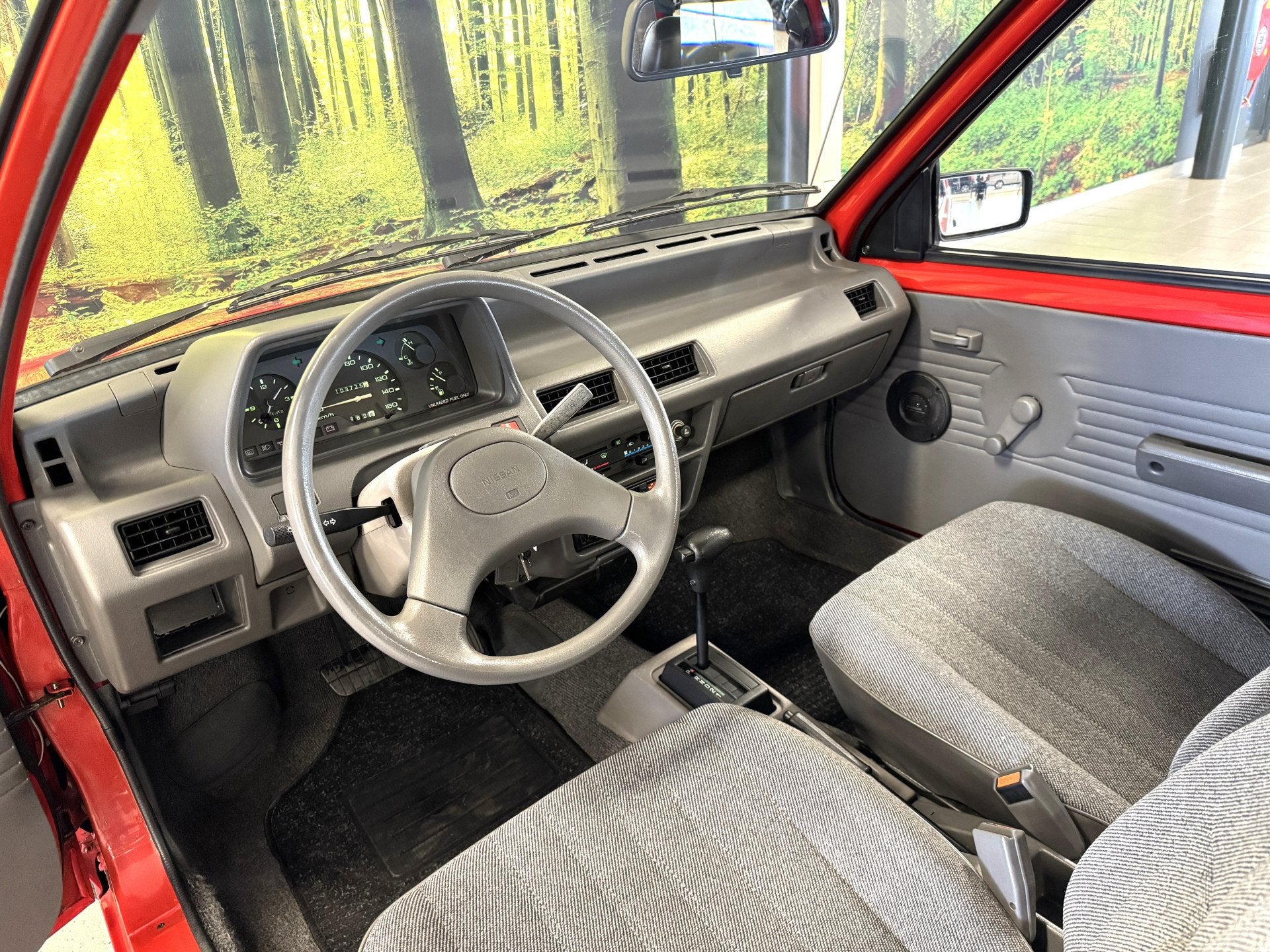 Nissan Micra 1.2 | 1e Eigenaar | NAP Logisch! | Automaat | Y, foto 8