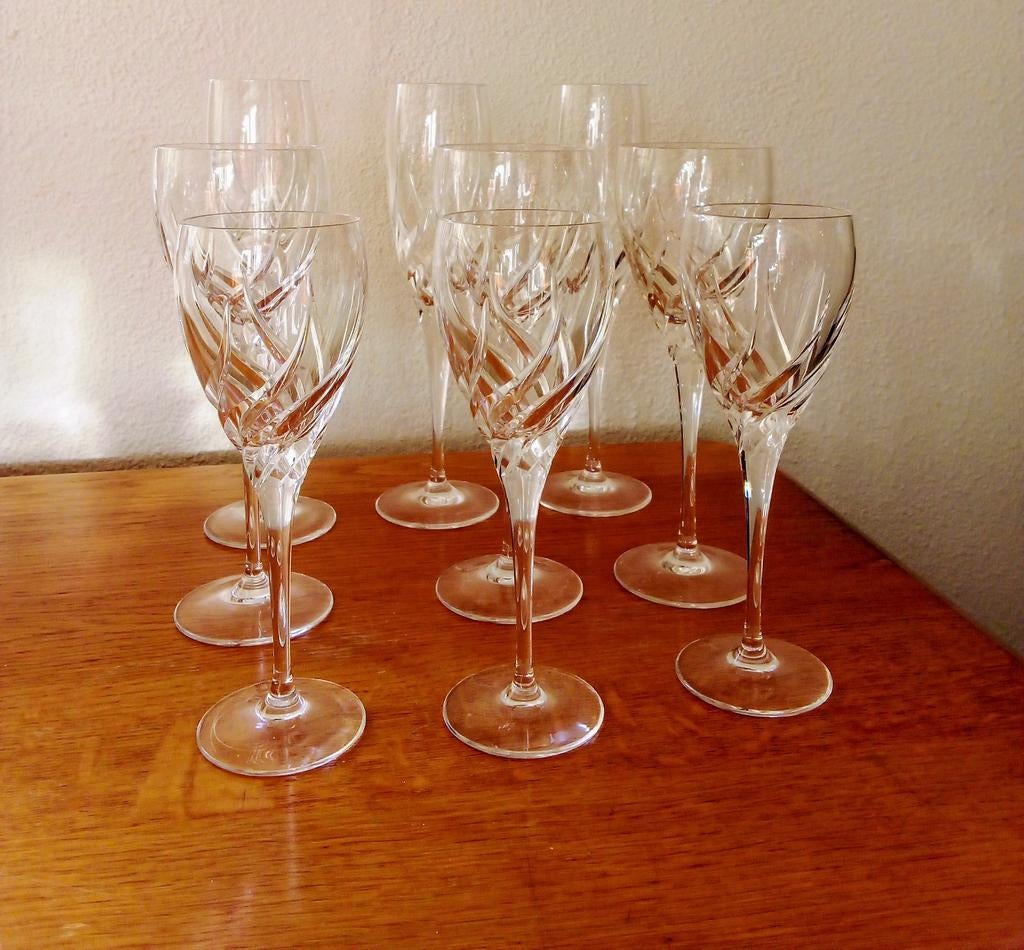 Toscane Wijnglazen - Set van 6, Ophalen of Verzenden