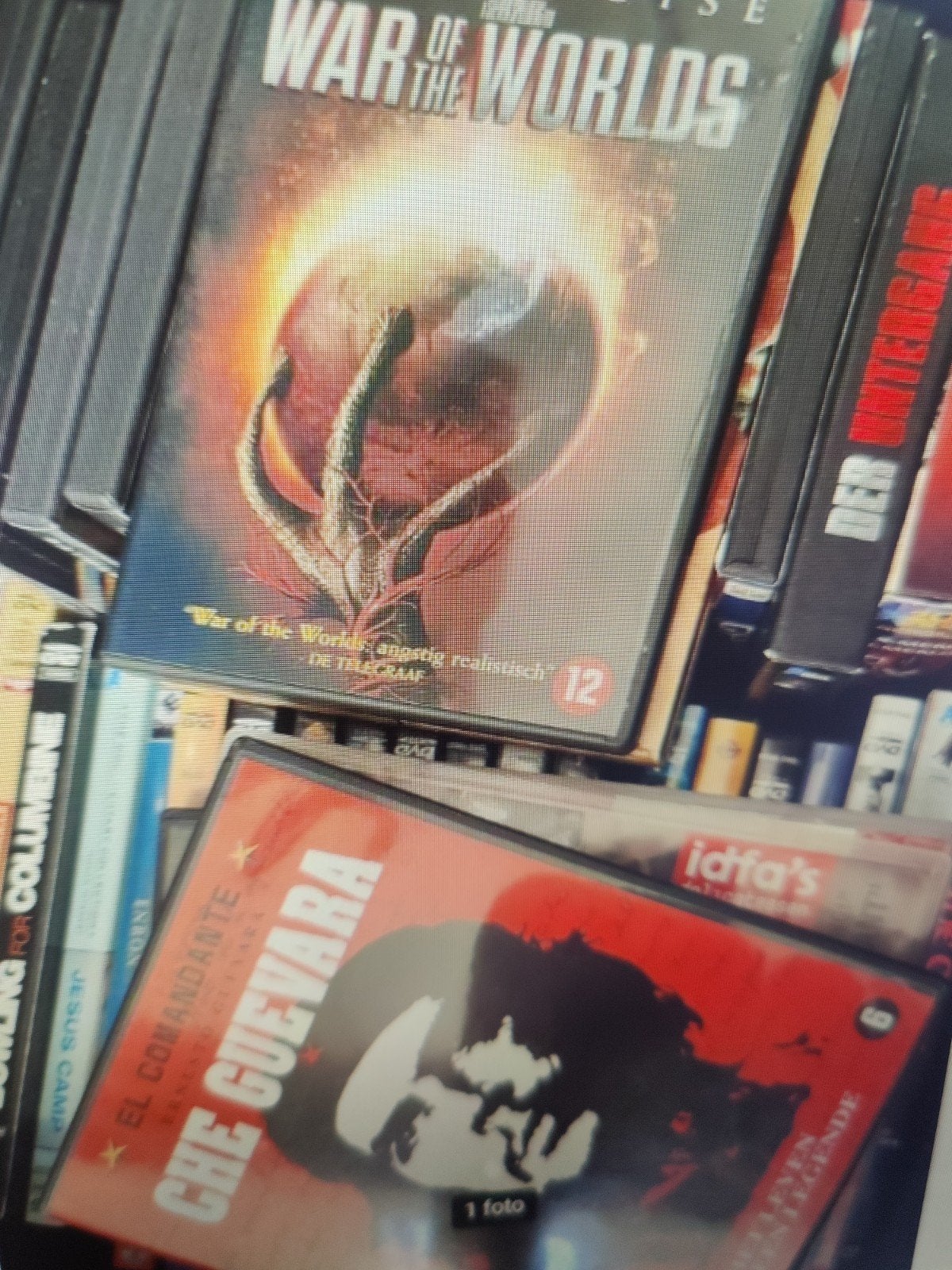 44 DVD's voor titels zie info, Alle leeftijden, Ophalen of Verzenden, Zo goed als nieuw, Actie