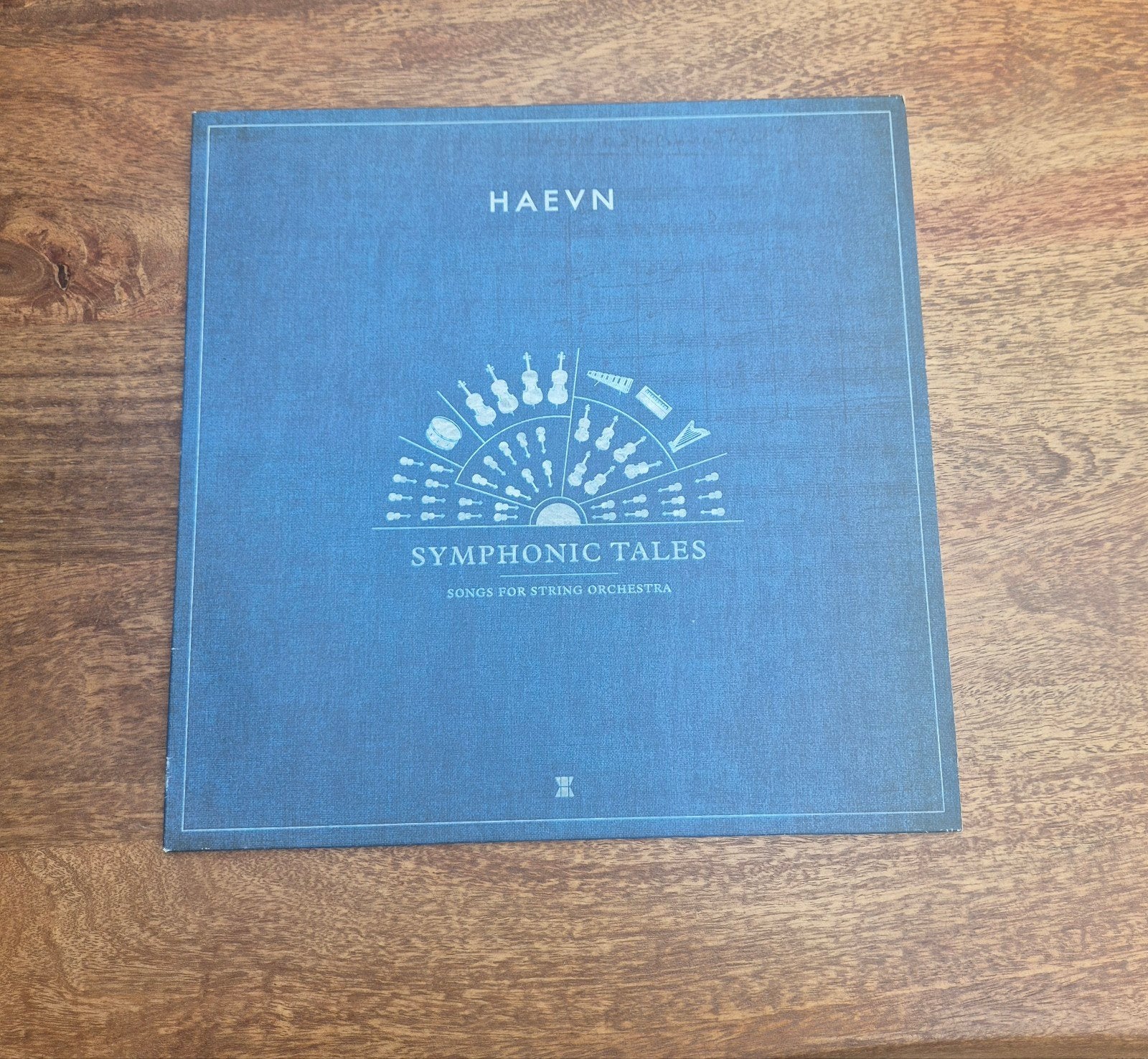 Haevn - Symphonic Tales, Cd's en Dvd's, Ophalen of Verzenden