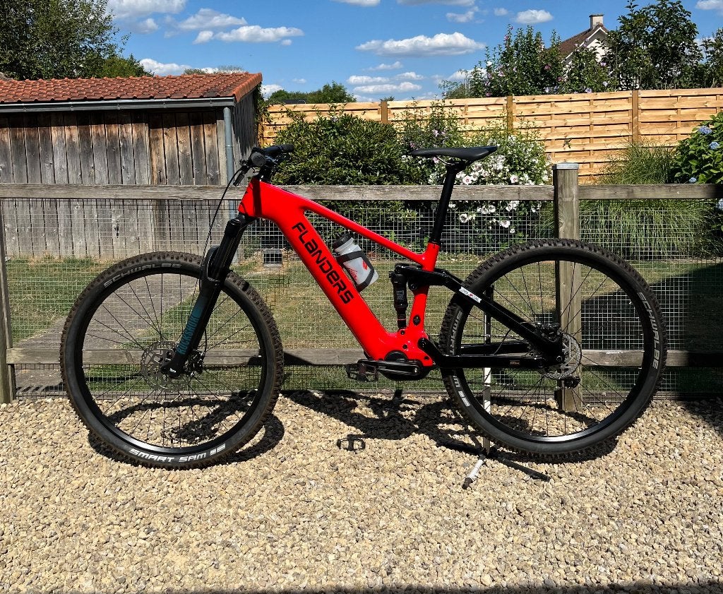 Mountain Bike Competitie, Fietsen en Brommers, Fietsen | Mountainbikes en ATB, Overige merken, 45 tot 49 cm, Nieuw, Ophalen of Verzenden