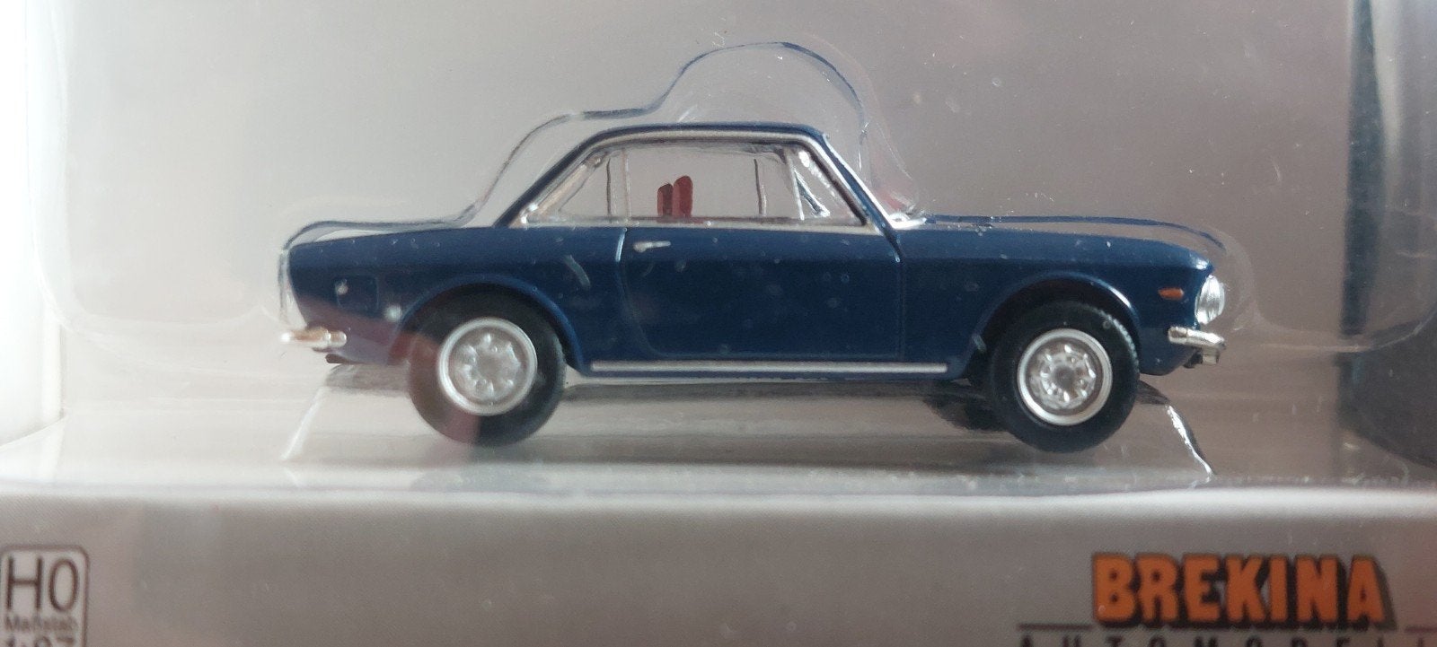 H0LK 1004 DIVERSE LANCIA'S 1/87, Ophalen of Verzenden, Nieuw, Auto, Brekina