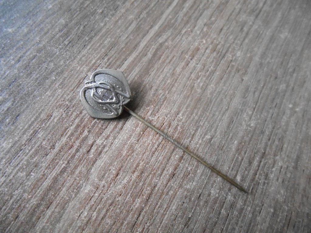 Regiment Technische Troepen insigne Technische Dienst TD, Verzamelen, Militaria | Algemeen, Ophalen of Verzenden, Landmacht, Nederland