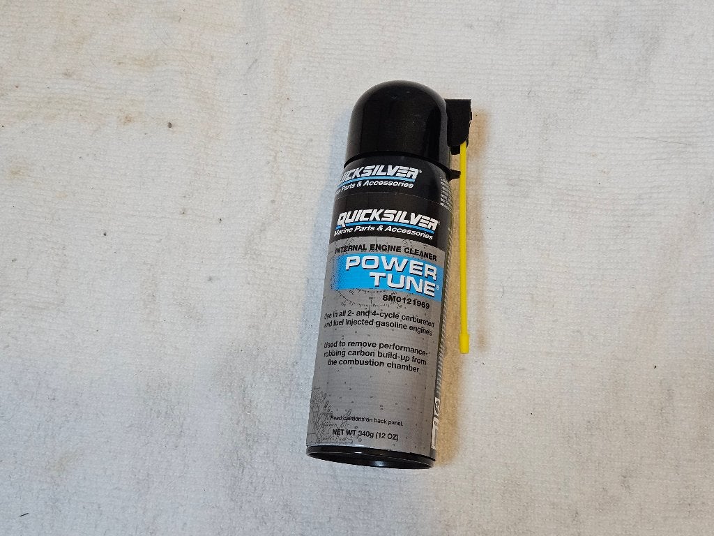 Quicksilver Powertune motorreiniger voor buitenboordmotor, Ophalen of Verzenden, Nieuw, Motor en Techniek