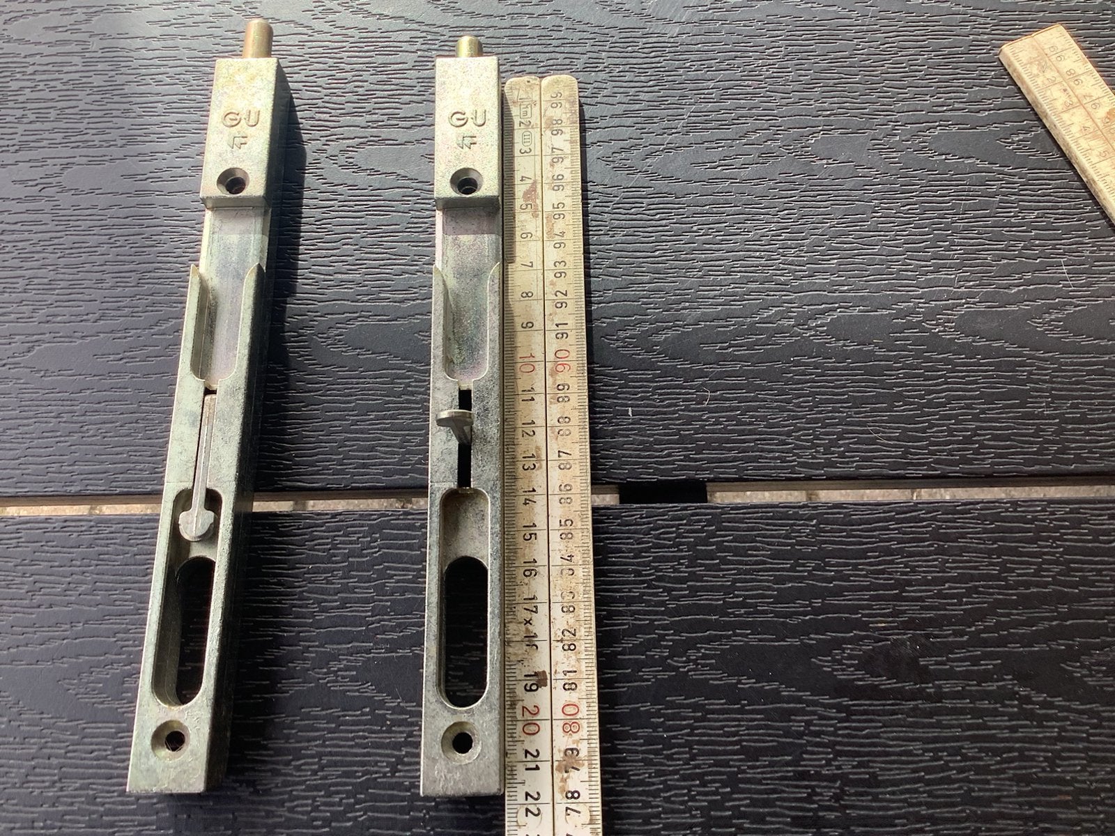 Gu kantschuif €15, Ophalen of Verzenden, Nieuw, Slot