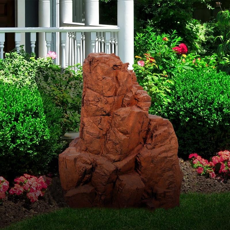 Stone Finished Rock Sjil – Rots Hoogte of lengte 124 cm
