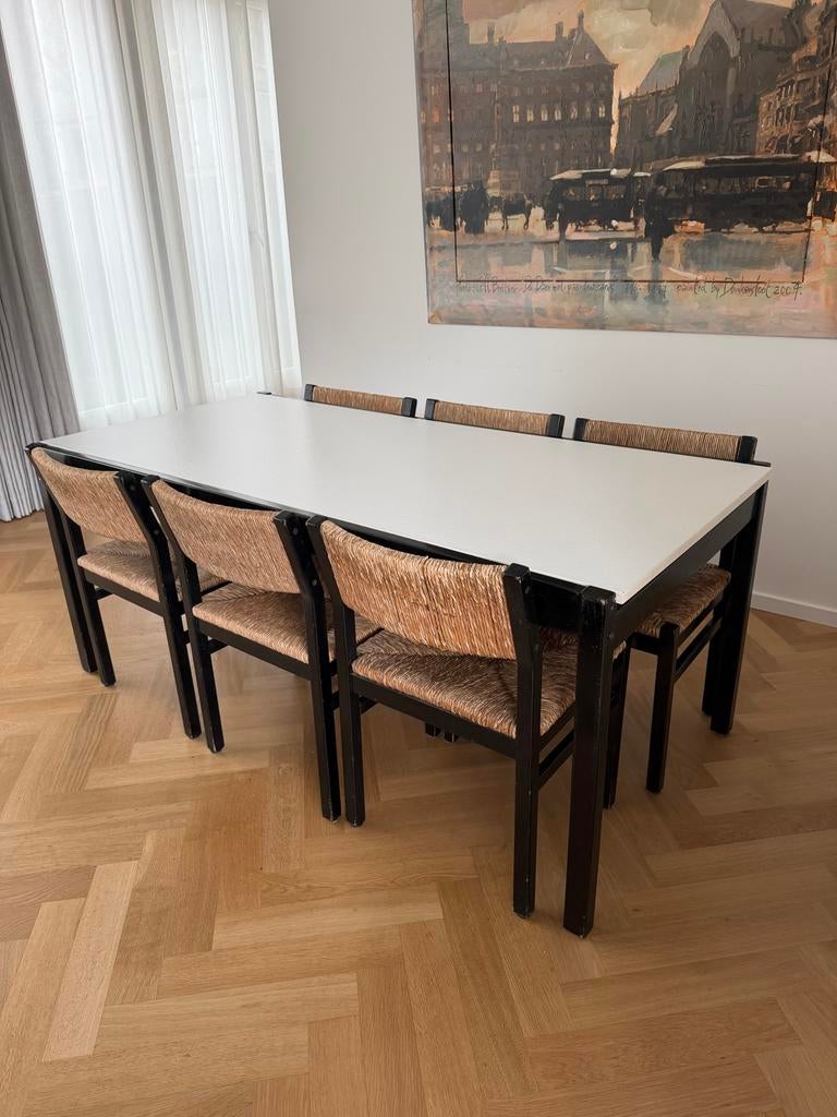 Unieke set, Cees Braakman Pastoe / Martin Visser Spectrum, Ophalen of Verzenden