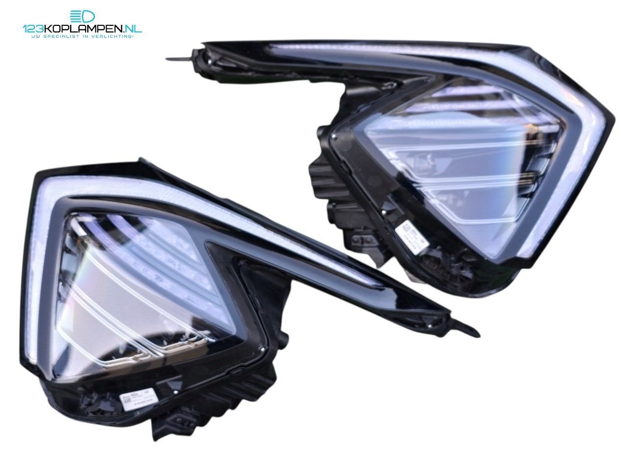 Kia Sportage Full LED koplampenset links & rechts – 92101R21