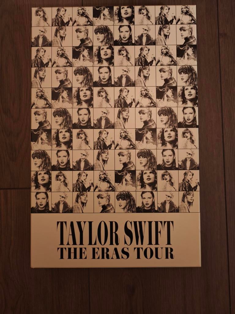 Taylor Swift - Eras Tour VIP pakket, Ophalen of Verzenden, Film en Tv