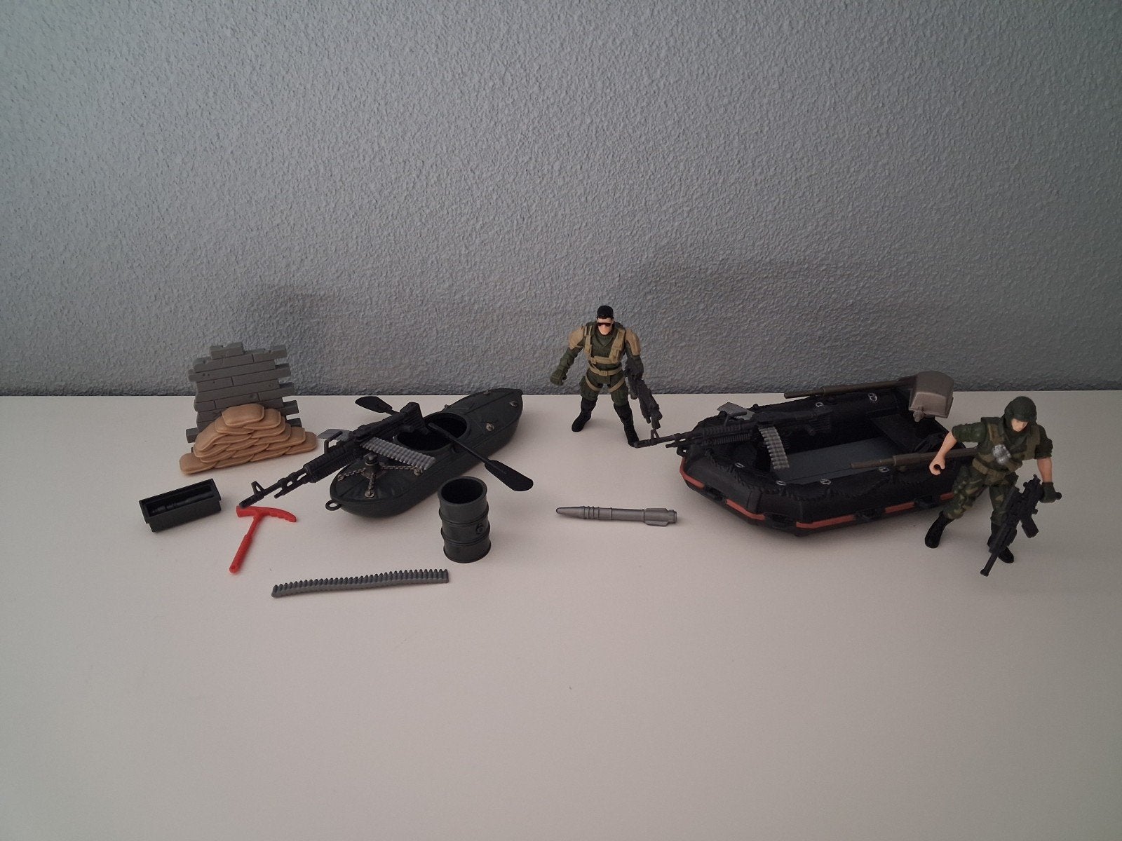Chap Mei - Soldier Force - Bootjes, poppetjes en accessoires, Ophalen of Verzenden