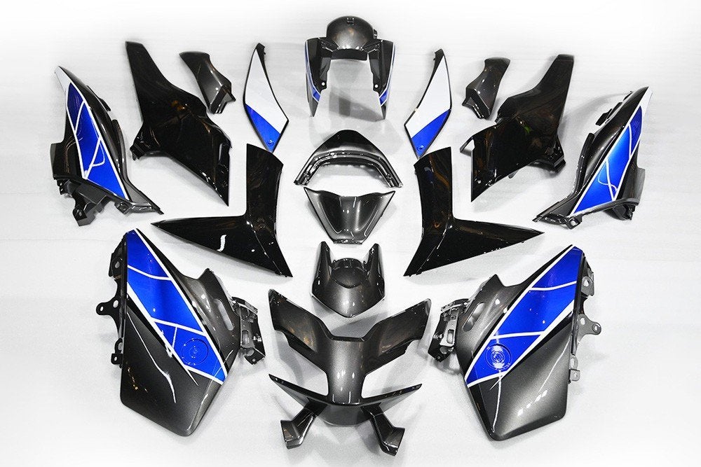 Motorfiets AVDB kuipdelen voor YAMAHA TMAX 560 2022 2024, Ophalen of Verzenden, Nieuw