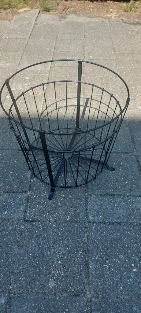 Ikea Gualov salontafel, bijzettafel, Huis en Inrichting, Tafels | Salontafels, Ophalen, 50 tot 100 cm, Rond, 50 tot 100 cm