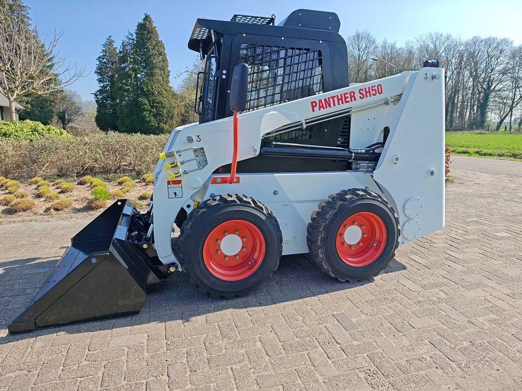 Farmland - SH50 - Schranklader 3500kg, Wiellader of Shovel