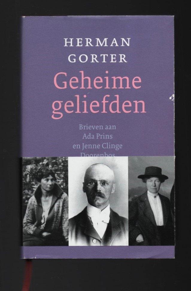 Herman Gorter ~ Geheime Geliefden (Prins en Doorenbos) ~2014, Verzenden, Gelezen, Nederland