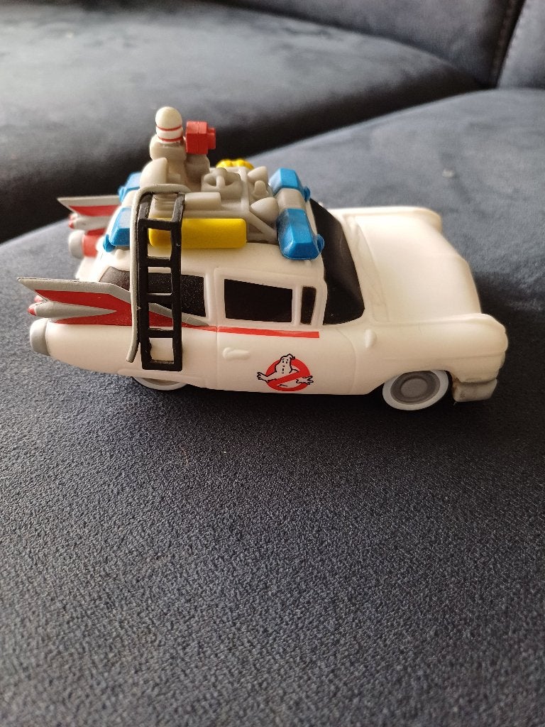 Ghost busters Titans auto, Verzamelen, Ophalen of Verzenden, Zo goed als nieuw, Film, Beeldje, Replica of Model