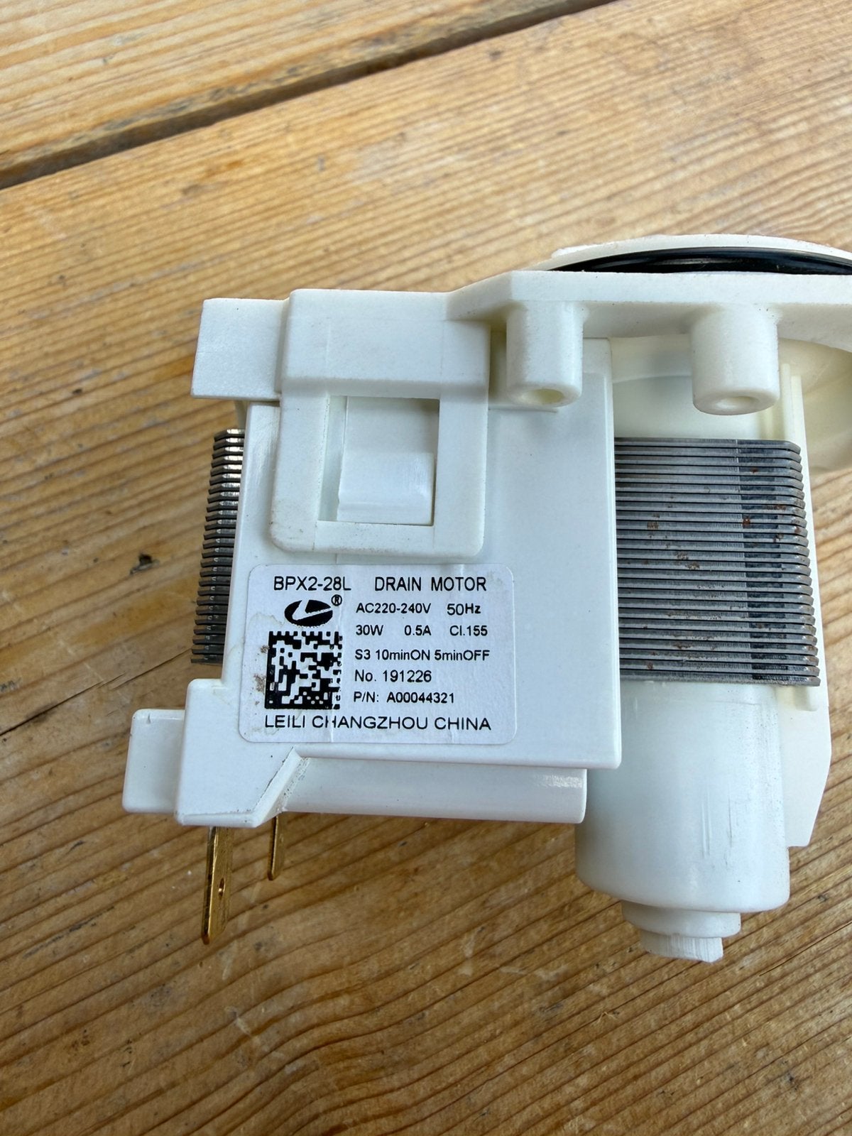 Pomp voor ikea vaatwasser te koop, Witgoed en Apparatuur, Ophalen of Verzenden, Zo goed als nieuw
