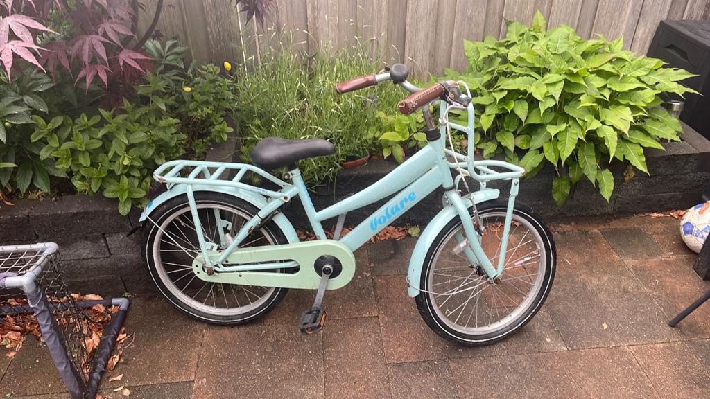 Kinderfiets 20 inch Volare, Fietsen en Brommers, Fietsen | Kinderfietsjes, Ophalen, Gebruikt, 20 inch of meer