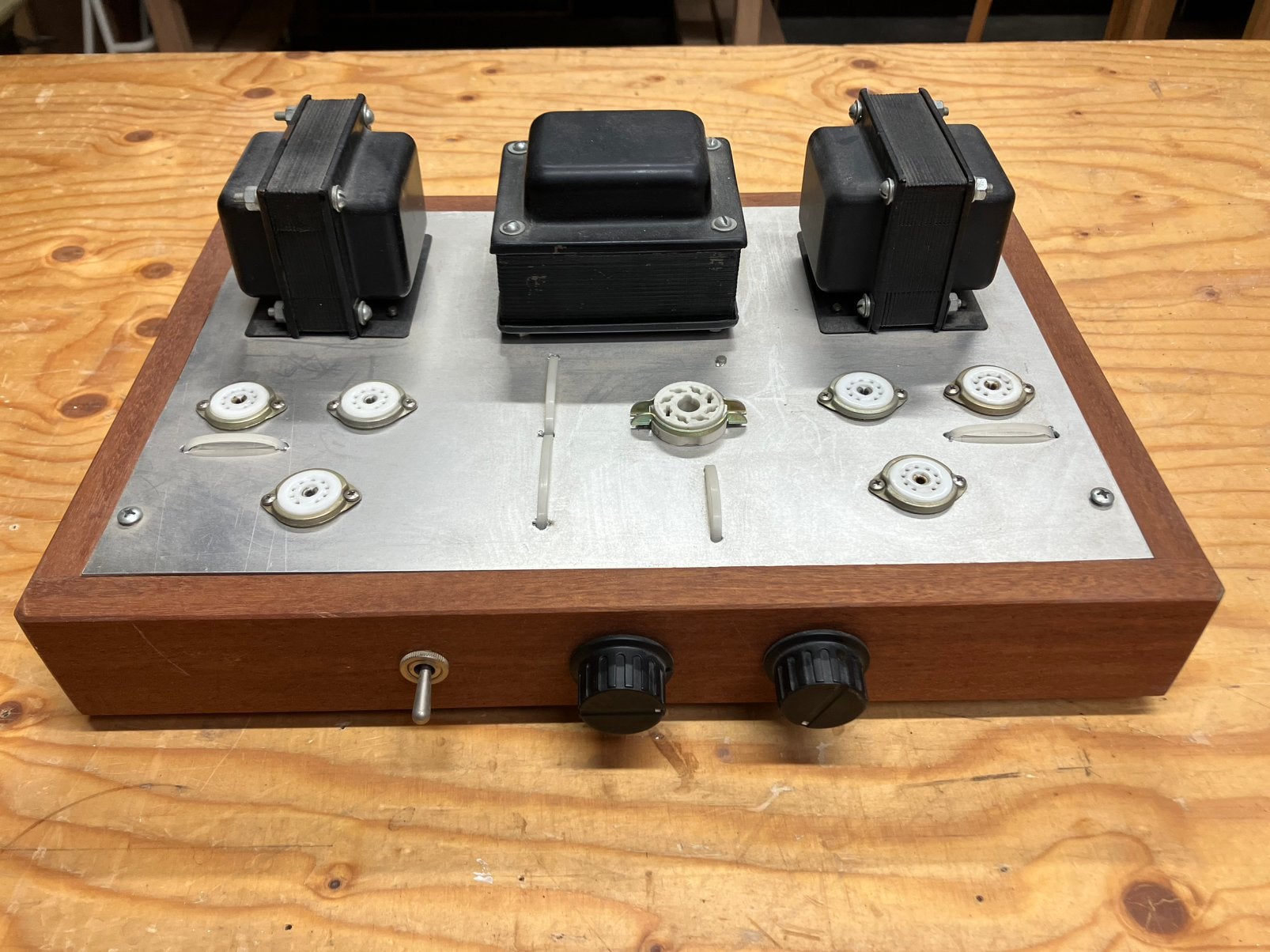 Buizenveraterker Lafayette LA-224A, Audio, Tv en Foto, Overige merken, Refurbished, Ophalen of Verzenden, Minder dan 60 watt