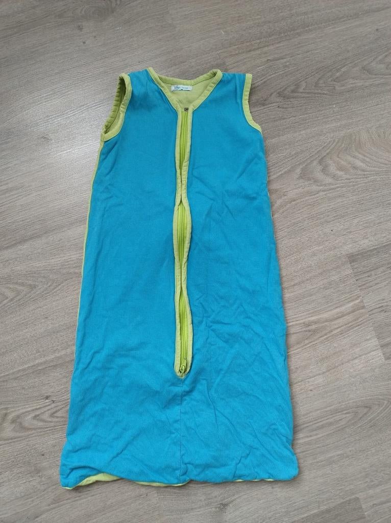 Kinderslaapzak maat 68 l 80, Ophalen, Gebruikt