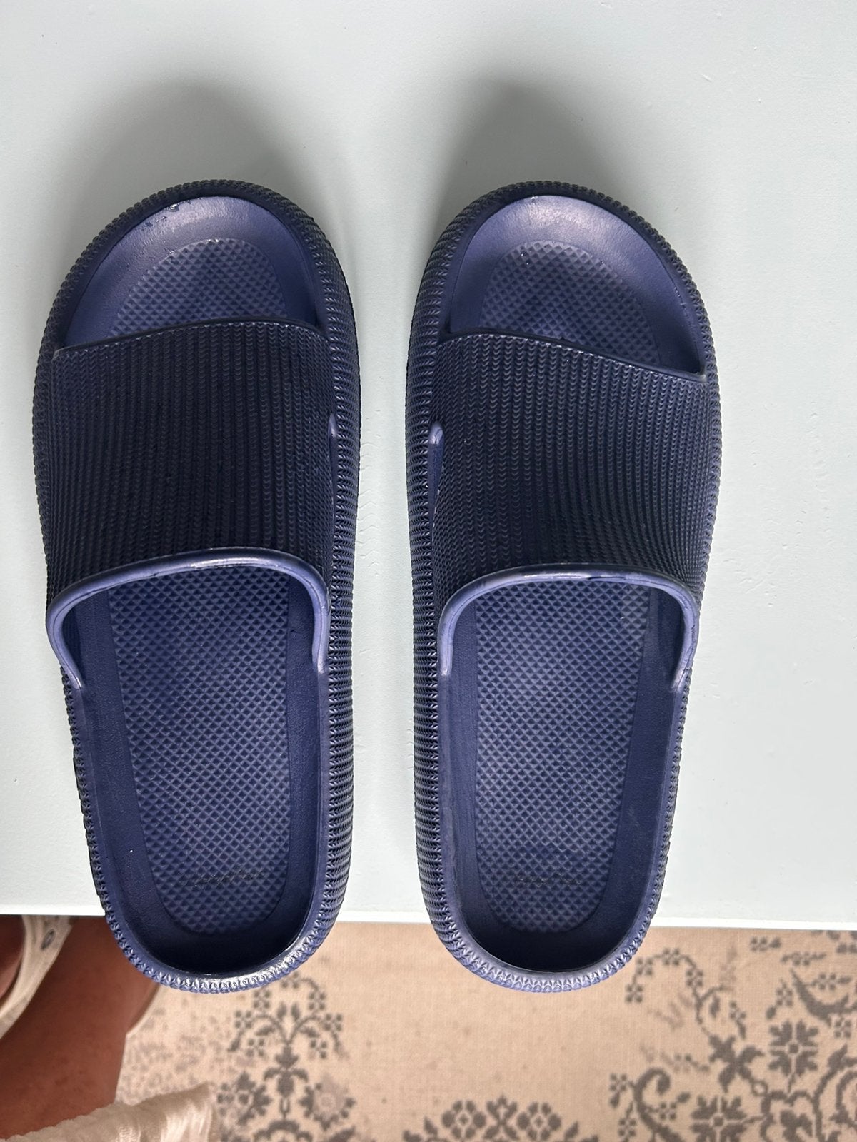 Happy Flops, Kleding | Heren, Schoenen, Ophalen, Zo goed als nieuw, Blauw