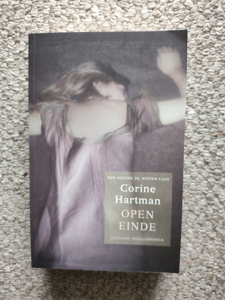 Corine Hartman Open Einde in nieuwstaat!, Ophalen of Verzenden, Zo goed als nieuw, Corine Hartman