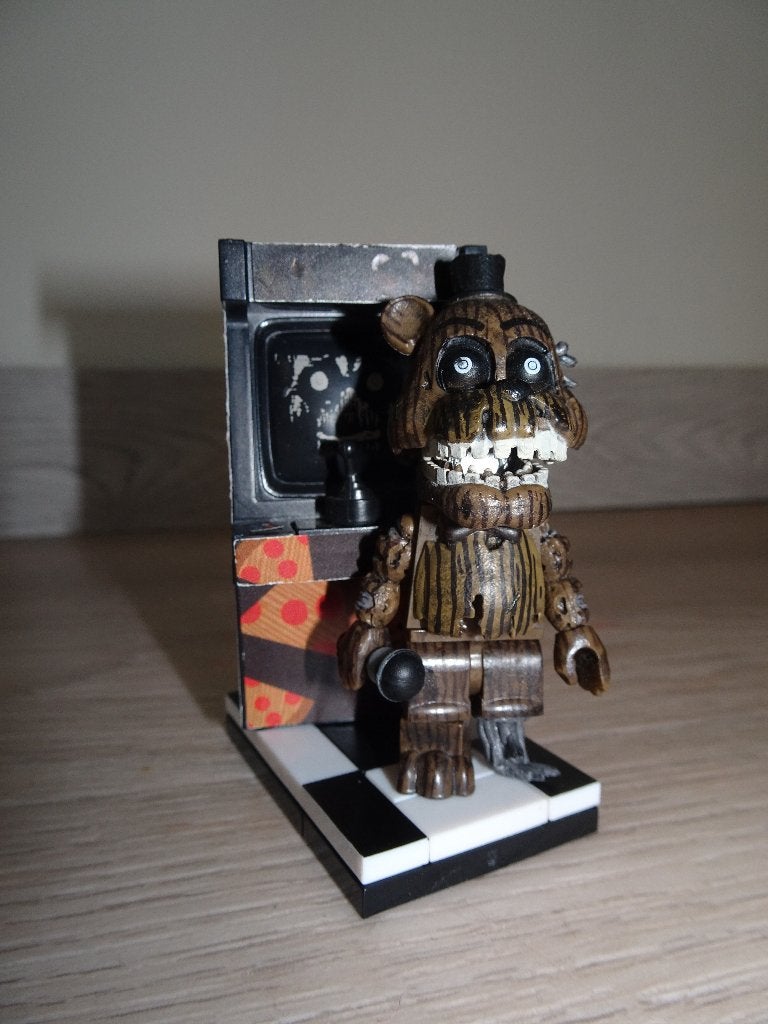 Five Nights at Freddys Phantom Freddy arcade cabinet, Ophalen of Verzenden, Zo goed als nieuw