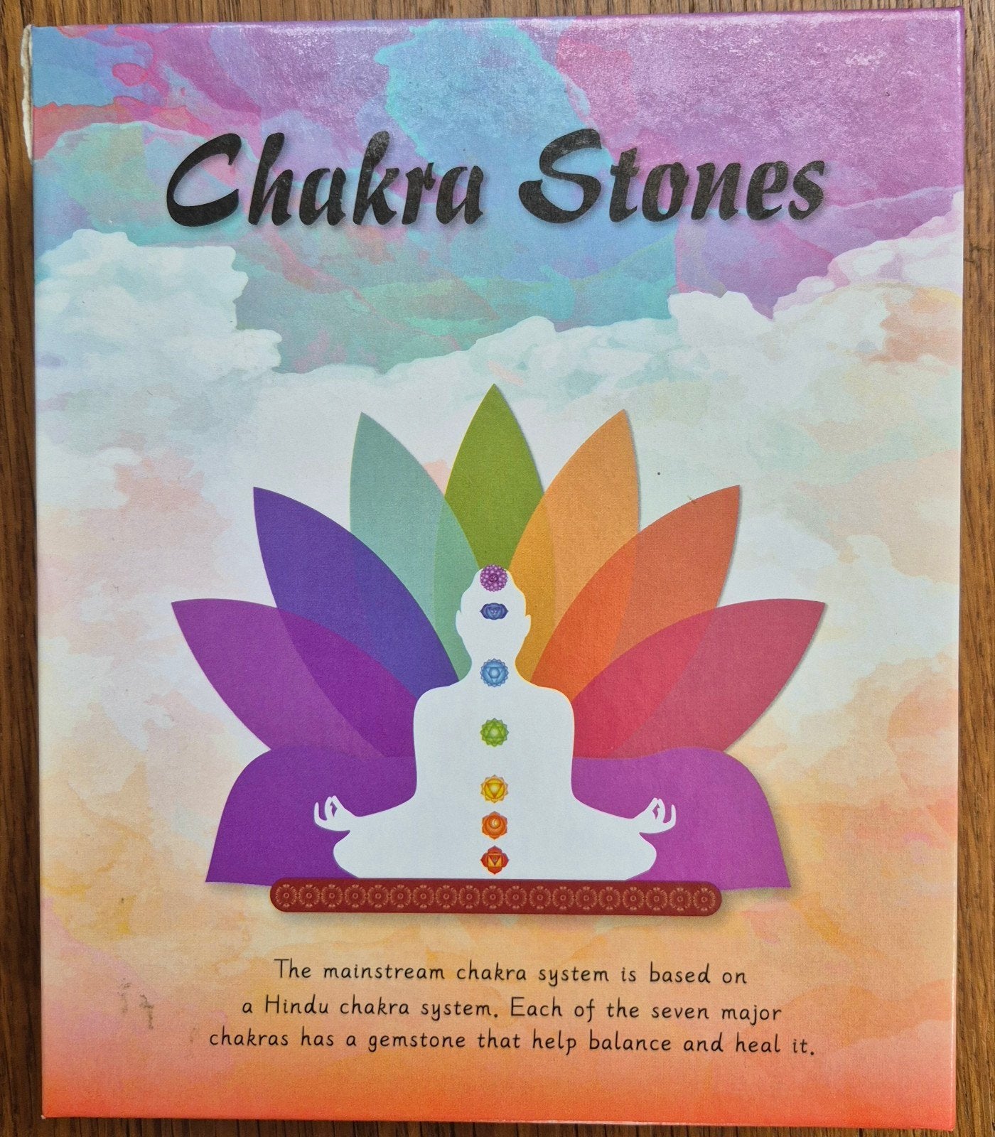 Chakra Stones, Ophalen of Verzenden, Nieuw, Tarot of Kaarten leggen, Overige typen