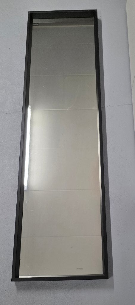 Nissedal spiegel 150x40 cm, Ophalen, Minder dan 50 cm, Gebruikt, 150 tot 200 cm