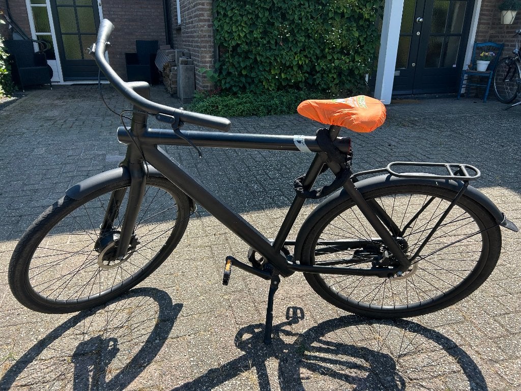 kapotte vanMoof S3, Fietsen en Brommers, Gebruikt, Versnellingen, VanMoof, Schijfrem